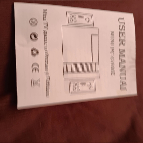 (SOLD) MINI GAME ANNIVERSARY  EDITION ENTERTAINMENT  SYSTEM - Picture 12 of 16